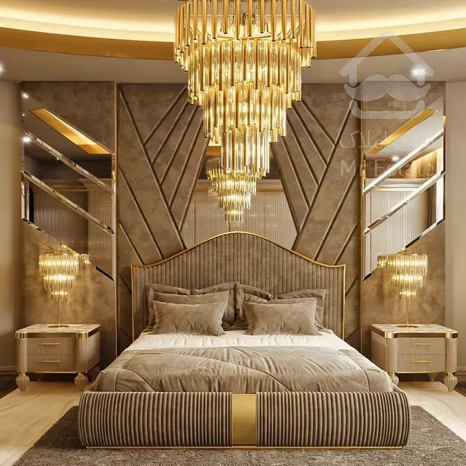 ۲۶۵متر۴خ/سوپر لوکس/ نوساز/ برند/ ۳پ سندی/ سعادت آباد