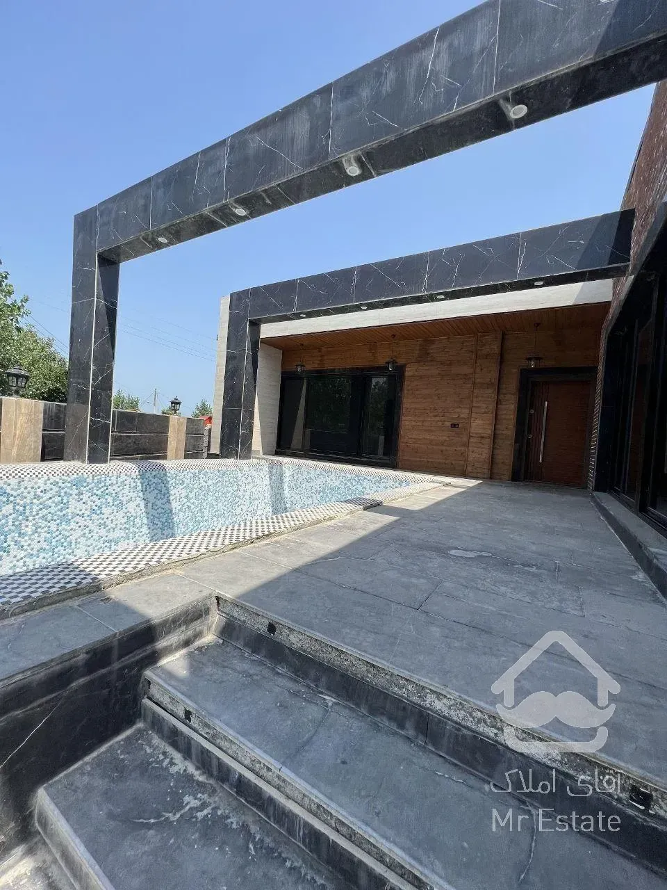 ویلا فلت استخردار/مخصوص خاص پسندها