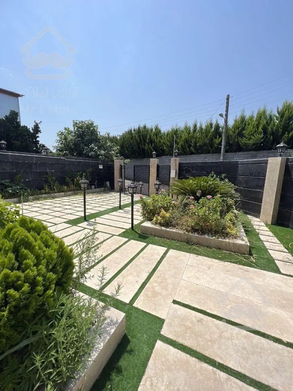 ویلا فلت استخردار/مخصوص خاص پسندها