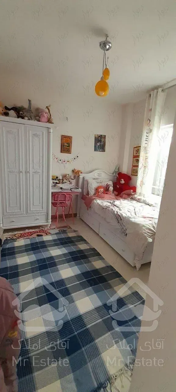 فروش آپارتمان ۸۳ متری فاز ۳ پرند