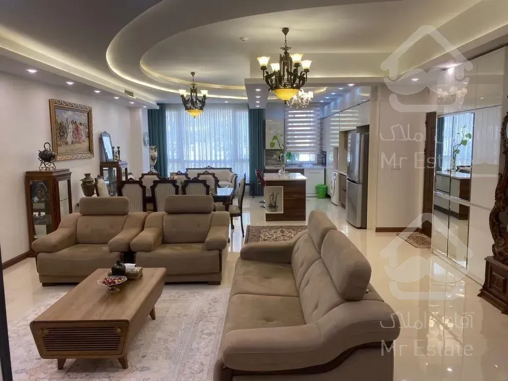 فروش ۸۵متری ویو دار شهرک هما