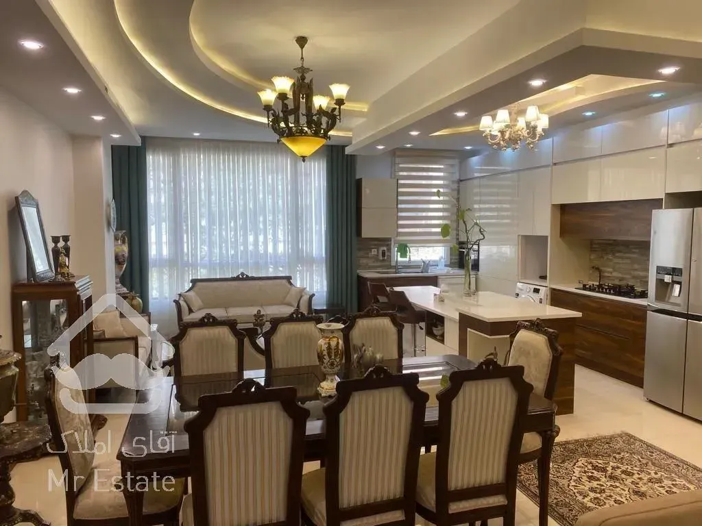 فروش ۸۵متری ویو دار شهرک هما