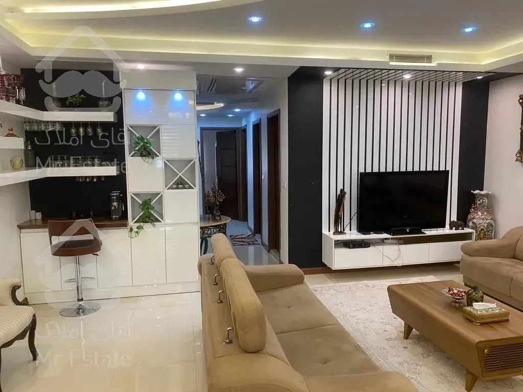 فروش ۸۵متری ویو دار شهرک هما