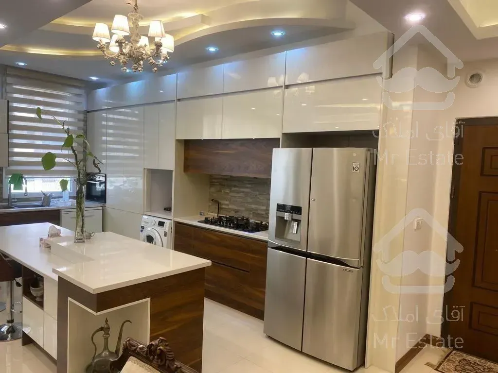 فروش ۸۵متری ویو دار شهرک هما