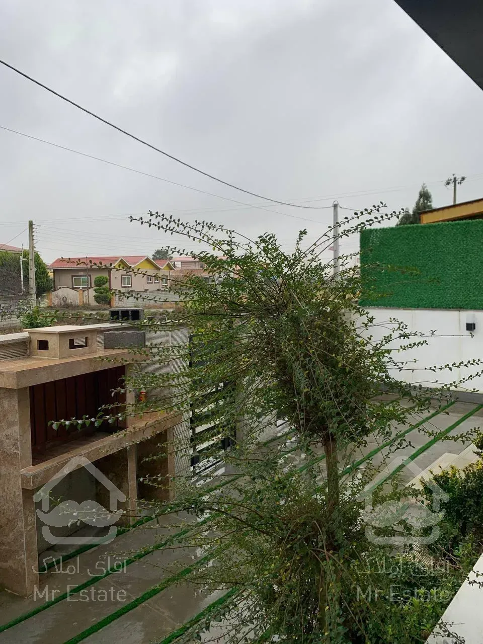 ویلا فلت نما مدرن/شیک و خاص