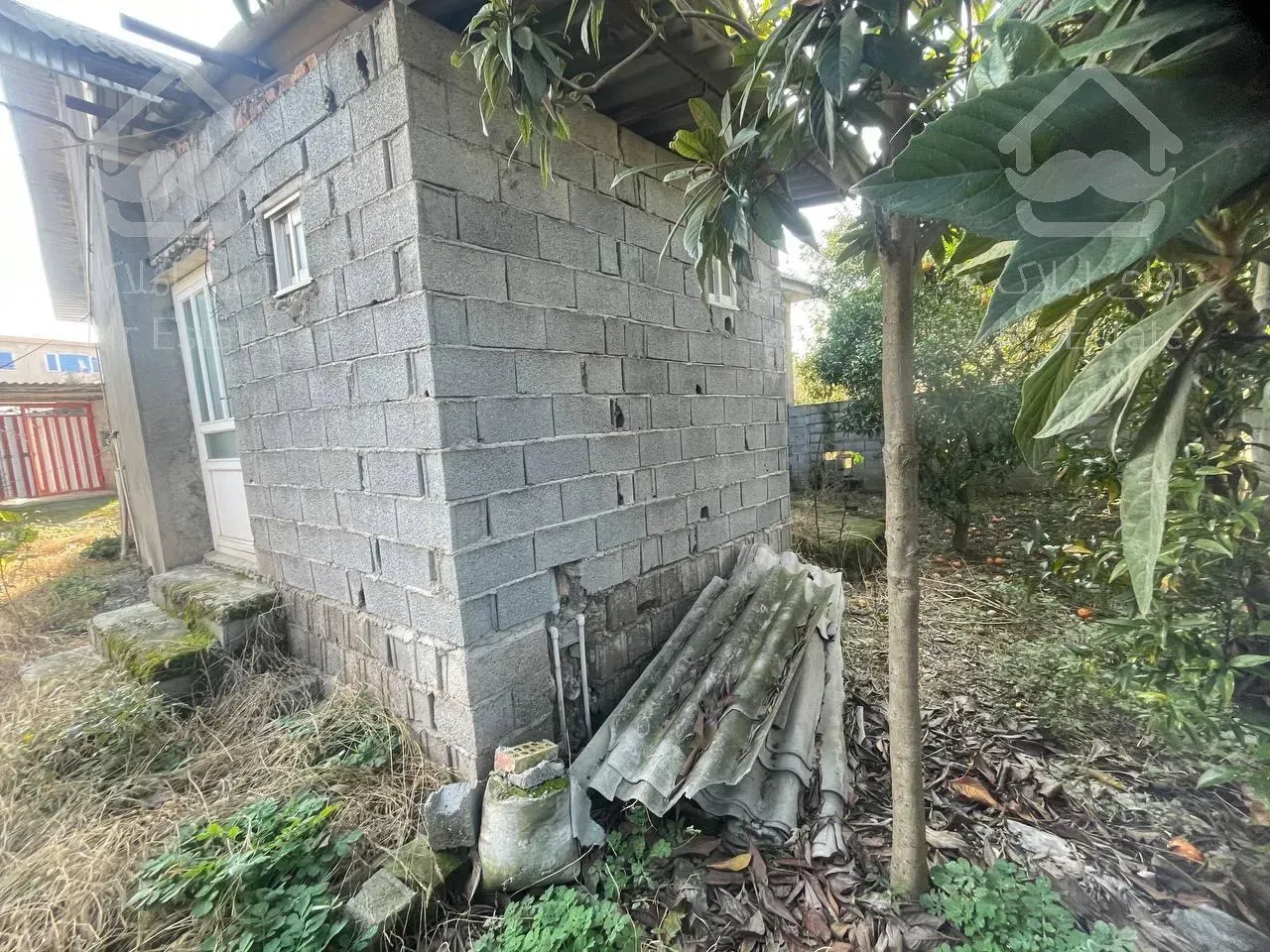 ۴۲۰متر ویلاباغ کلنگی/سند تک برگ/فوق العاده زیبا و سرسبز