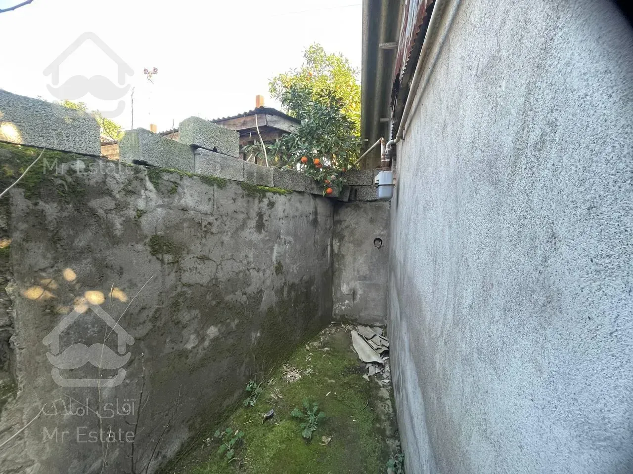 ۴۲۰متر ویلاباغ کلنگی/سند تک برگ/فوق العاده زیبا و سرسبز