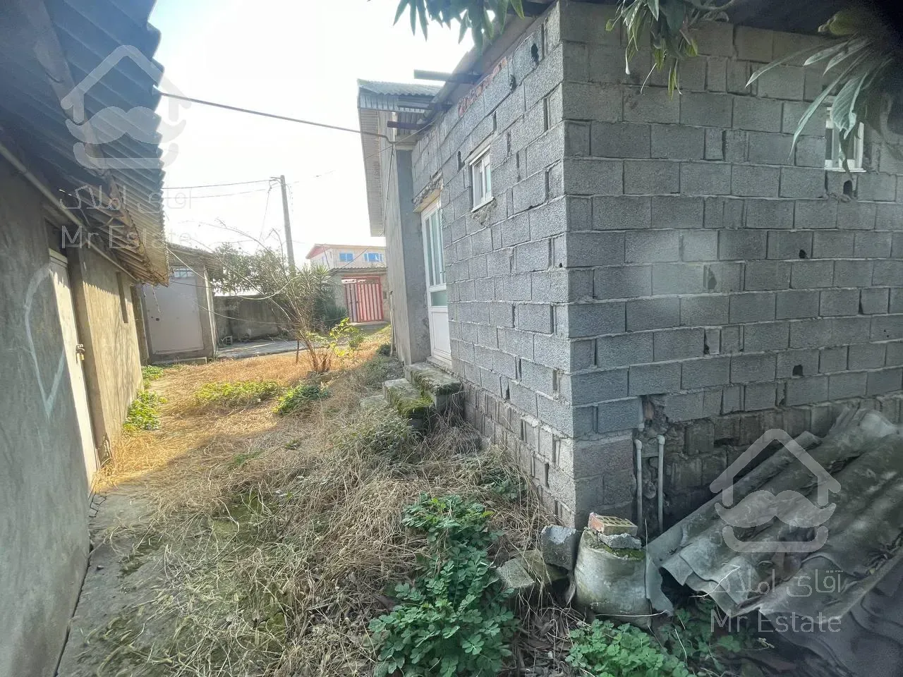 ۴۲۰متر ویلاباغ کلنگی/سند تک برگ/فوق العاده زیبا و سرسبز