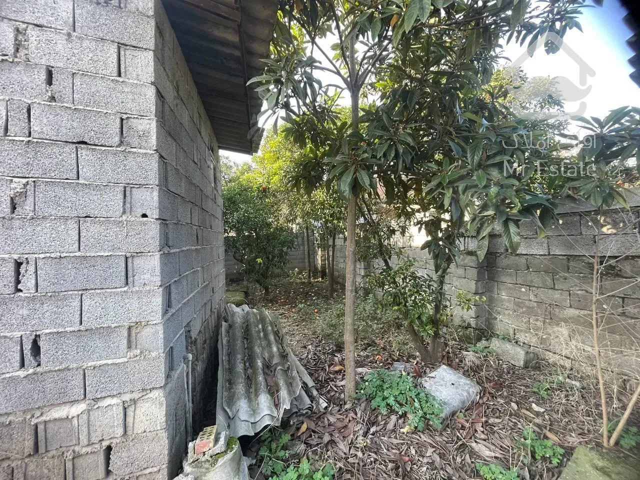 ۴۲۰متر ویلاباغ کلنگی/سند تک برگ/فوق العاده زیبا و سرسبز