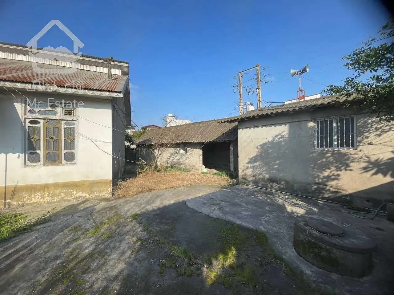 ۴۲۰متر ویلاباغ کلنگی/سند تک برگ/فوق العاده زیبا و سرسبز