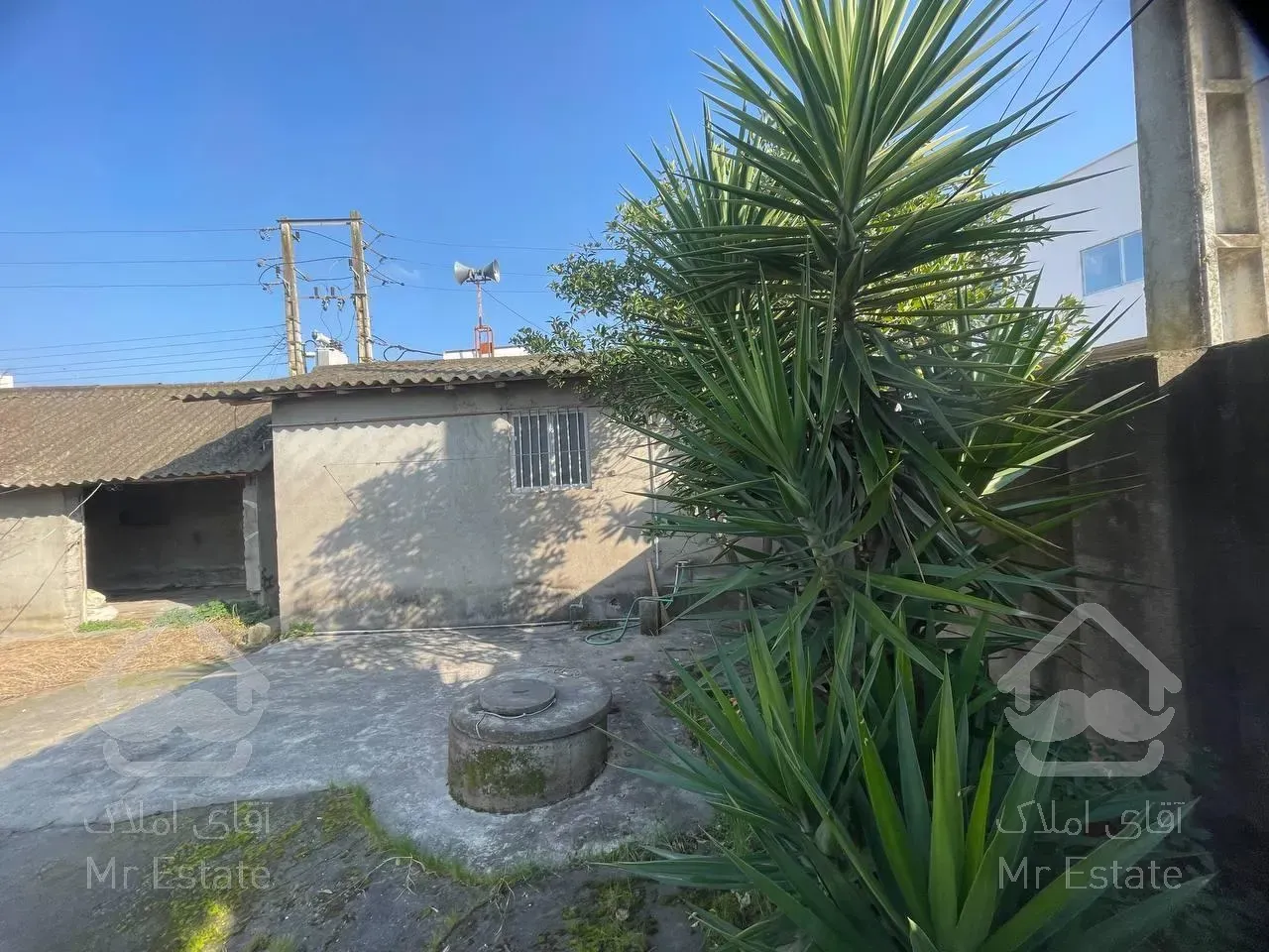 ۴۲۰متر ویلاباغ کلنگی/سند تک برگ/فوق العاده زیبا و سرسبز