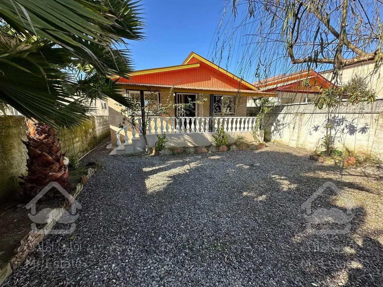 ویلا فلت دنج و با صفا/بهترین موقعیت