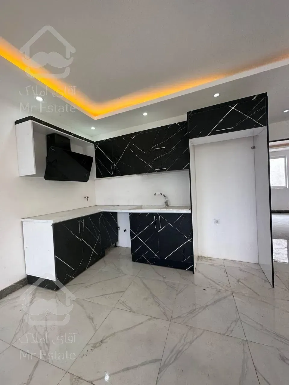 ویلا فلت خوش نقشه٪کلیدنخورده٪قیمت تمام شده