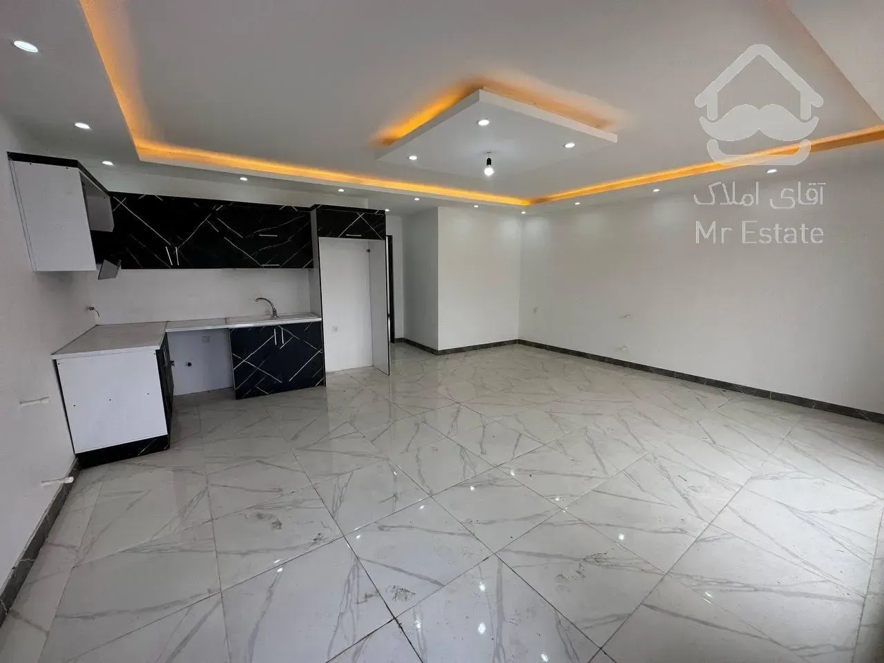 ویلا فلت خوش نقشه٪کلیدنخورده٪قیمت تمام شده