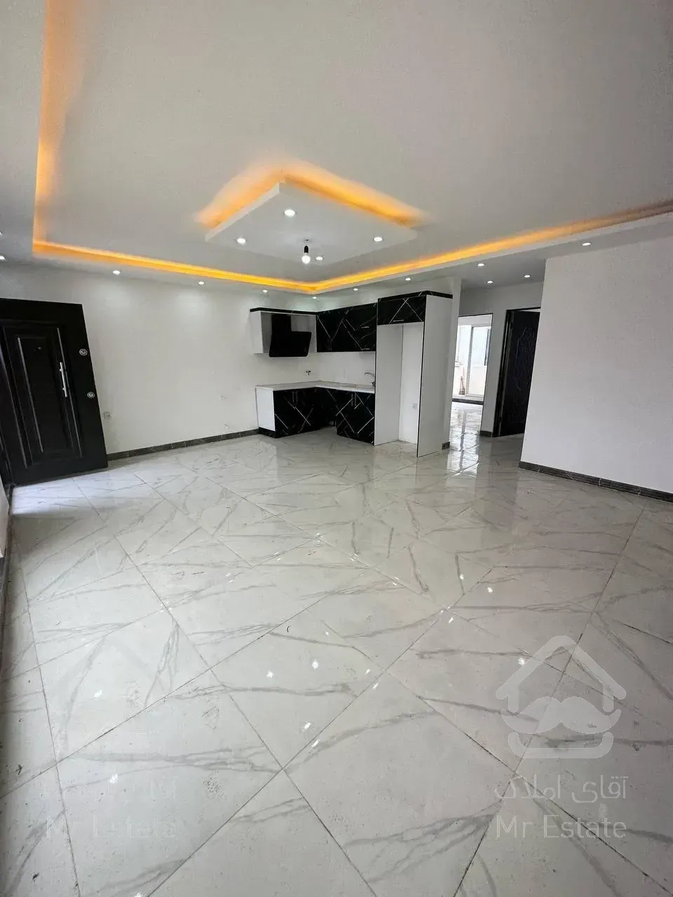 ویلا فلت خوش نقشه٪کلیدنخورده٪قیمت تمام شده