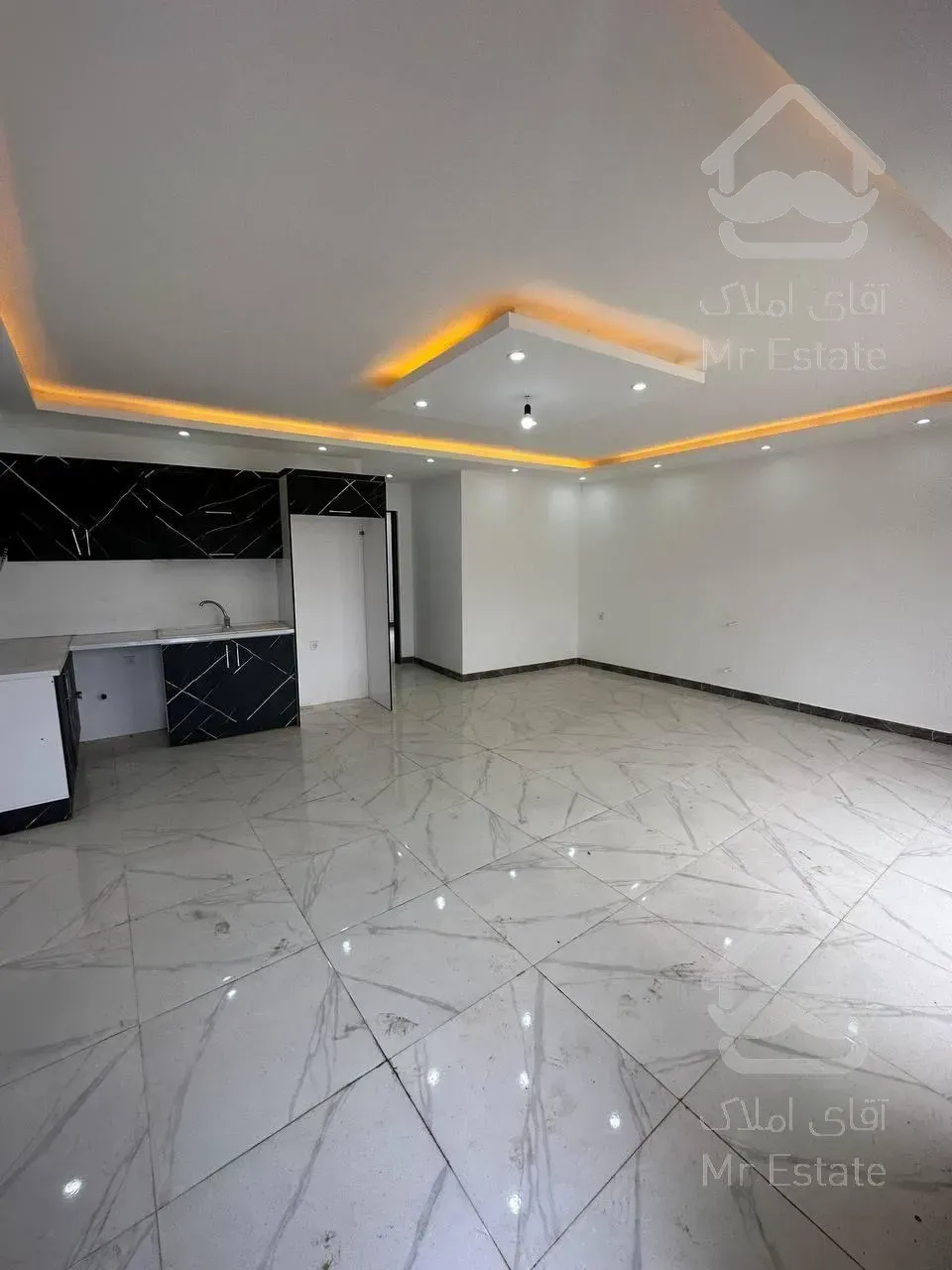 ویلا فلت خوش نقشه٪کلیدنخورده٪قیمت تمام شده