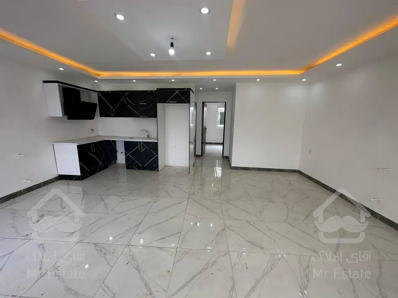 ویلا فلت خوش نقشه٪کلیدنخورده٪قیمت تمام شده