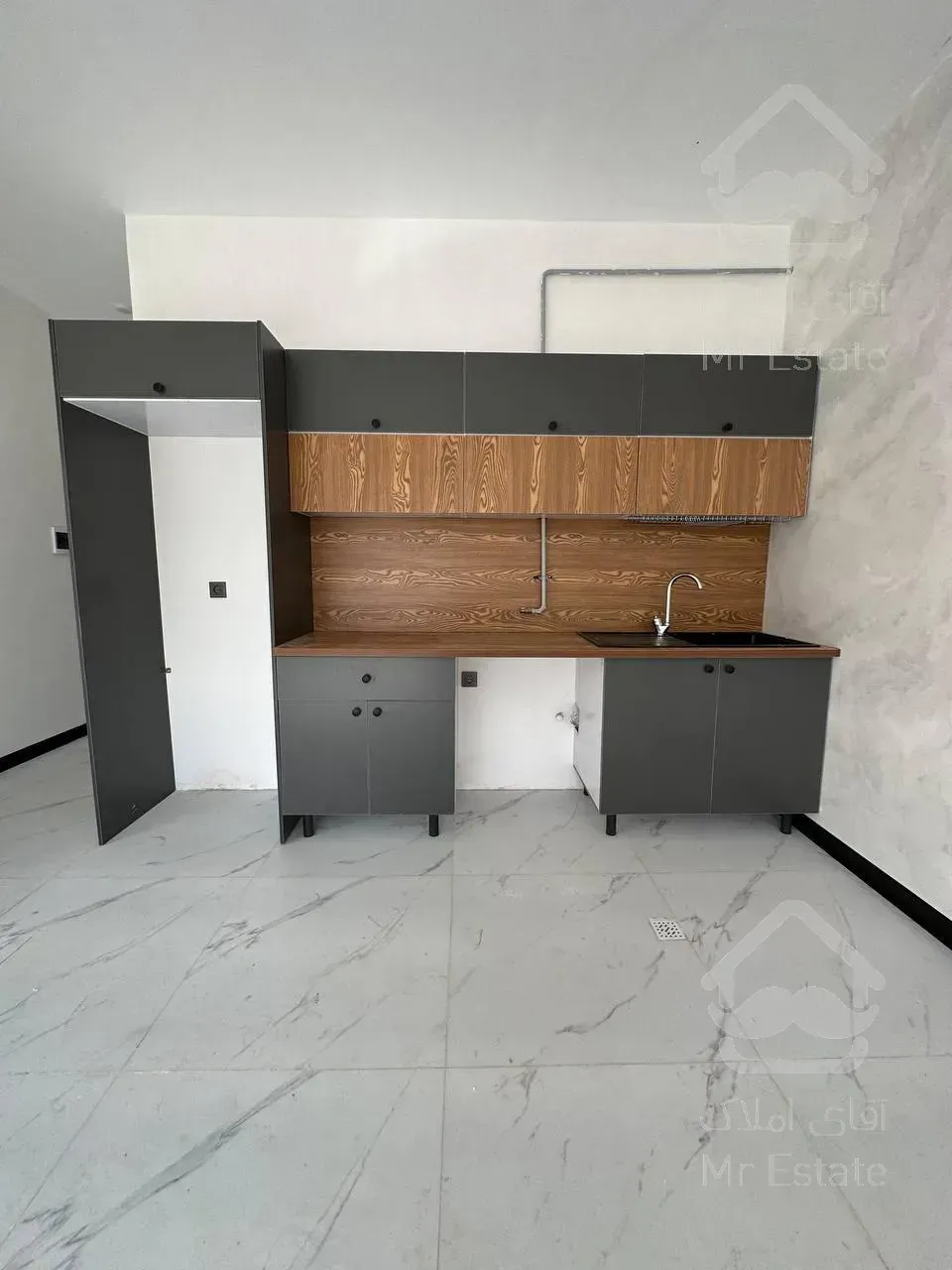 ویلا فلت مینیمال/سازه مدرن/شیک و نقلی