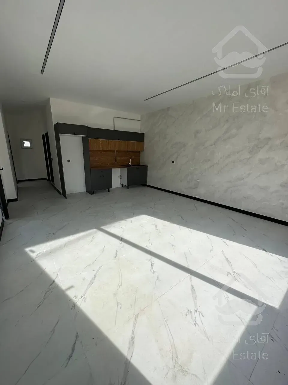 ویلا فلت مینیمال/سازه مدرن/شیک و نقلی