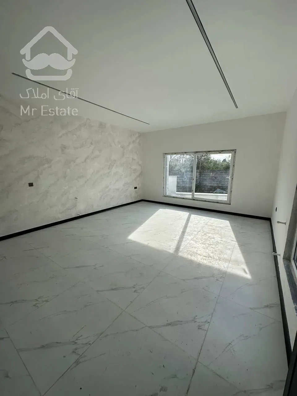 ویلا فلت مینیمال/سازه مدرن/شیک و نقلی