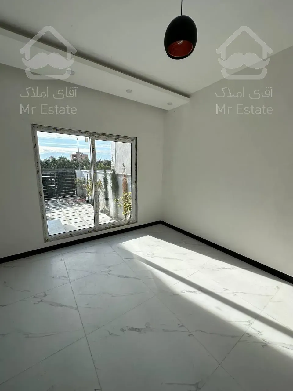 ویلا فلت مینیمال/سازه مدرن/شیک و نقلی