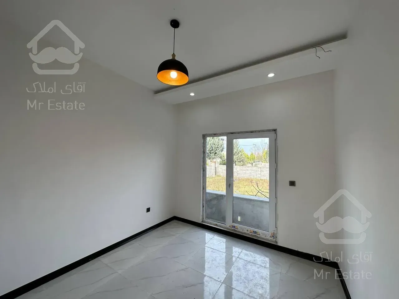 ویلا فلت مدرن/منطقه ای سرسبز/سازه مهندسی