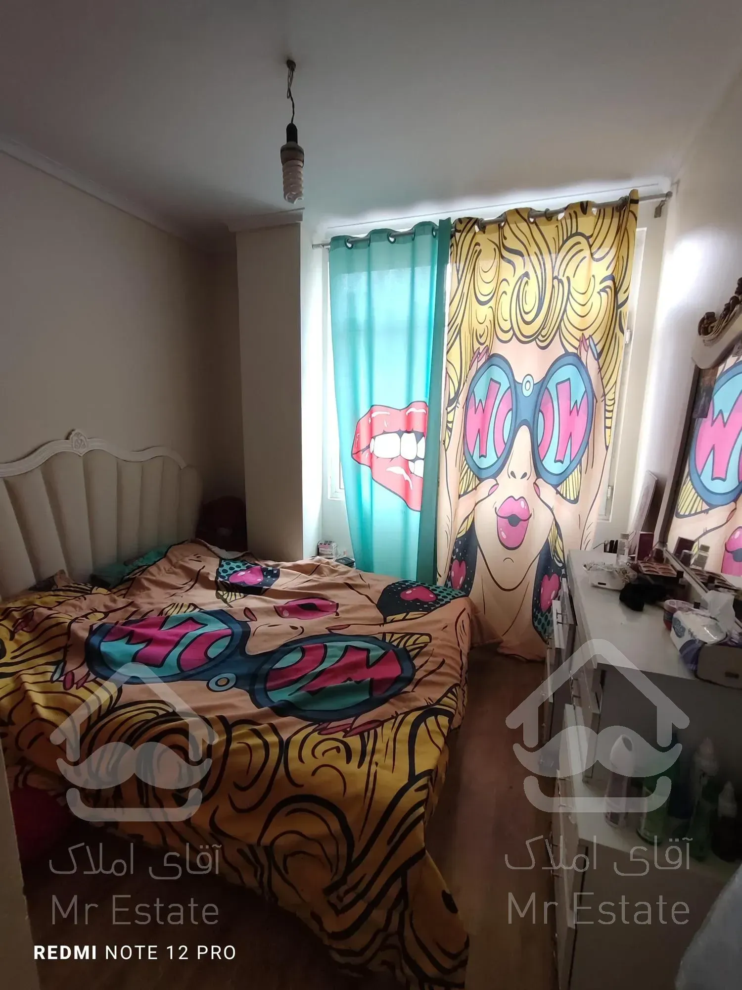 سعادت آباد/۱۵۰متر/۳خواب/۵ساله/تکواحدی