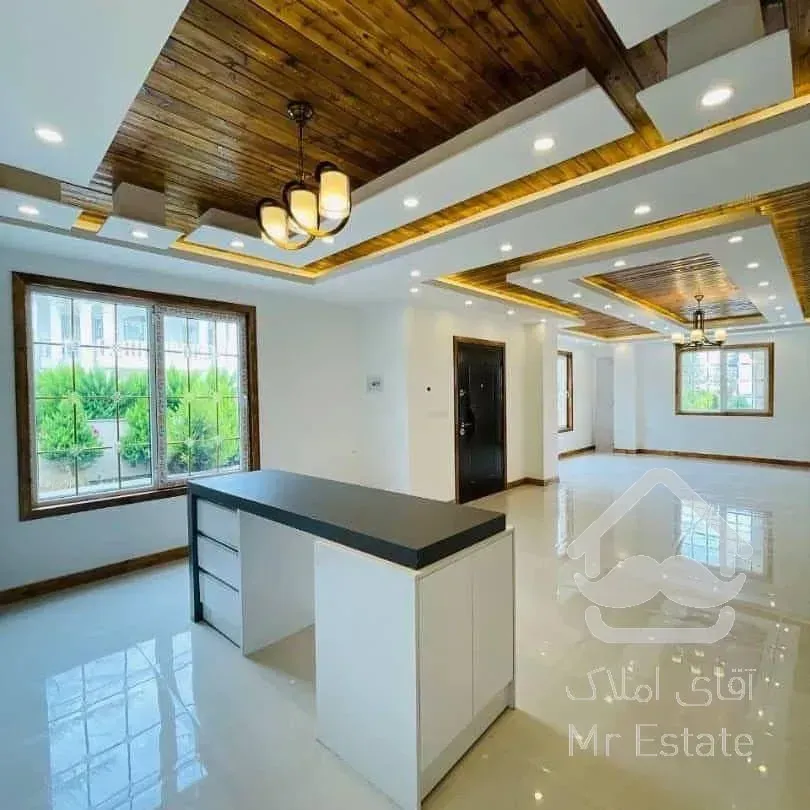 فروش ویلا تریبلکس ۲۱۰ متری در چمستان