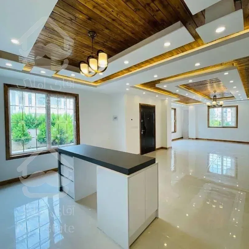 فروش ویلا تریبلکس ۲۱۰ متری در چمستان