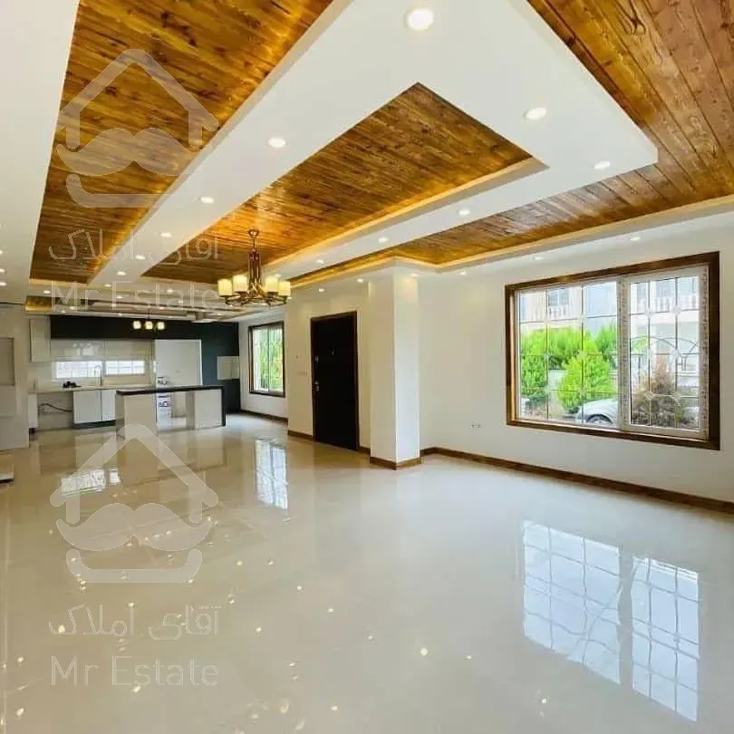 فروش ویلا تریبلکس ۲۱۰ متری در چمستان