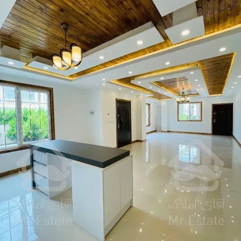 فروش ویلا تریبلکس ۲۱۰ متری در چمستان