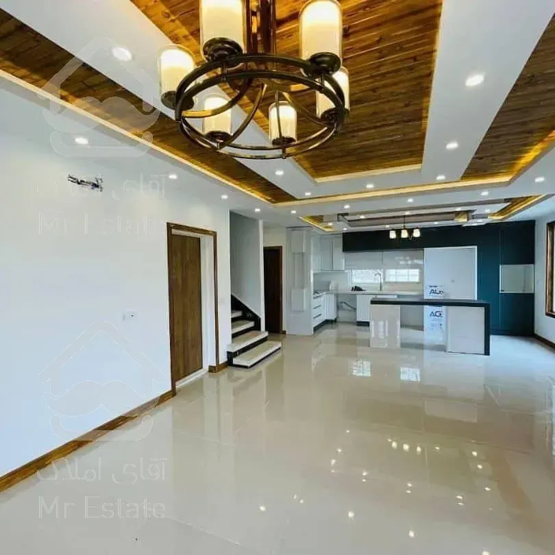 فروش ویلا تریبلکس ۲۱۰ متری در چمستان