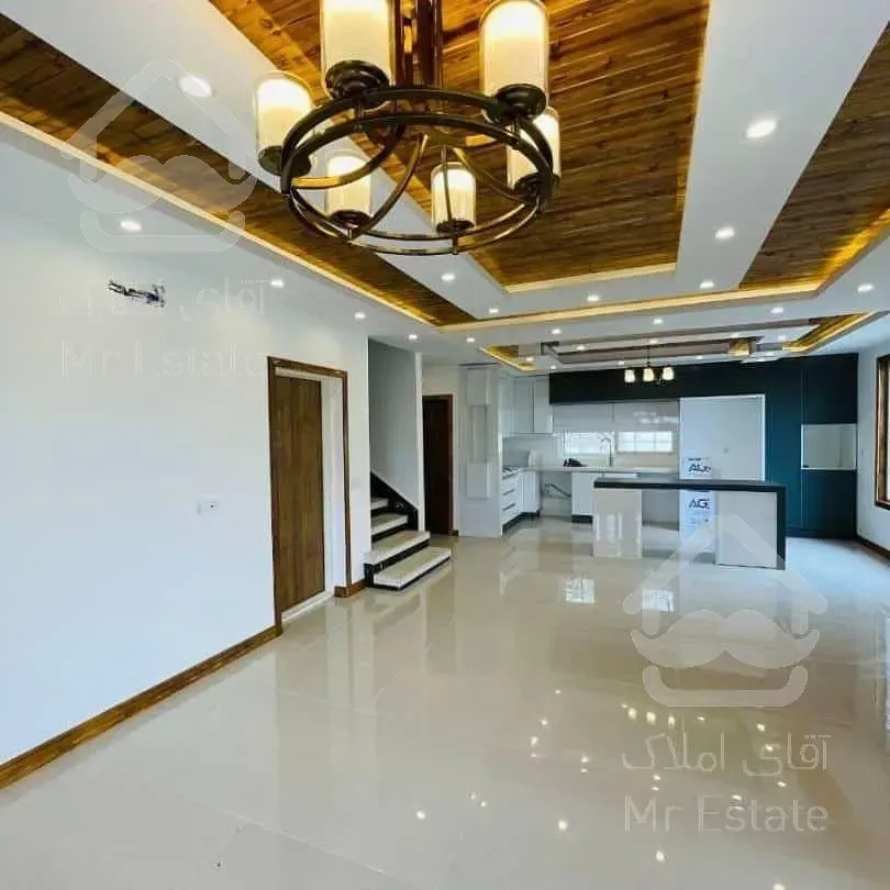 فروش ویلا تریبلکس ۲۱۰ متری در چمستان