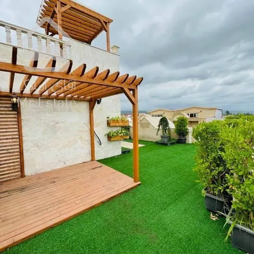 فروش ویلا تریبلکس ۲۱۰ متری در چمستان