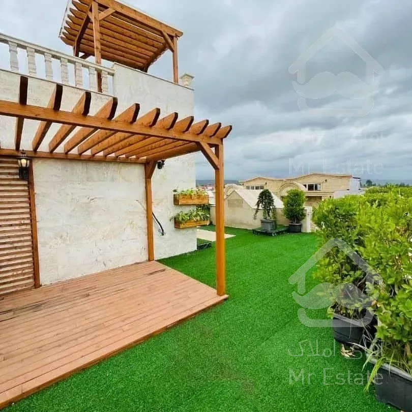 فروش ویلا تریبلکس ۲۱۰ متری در چمستان