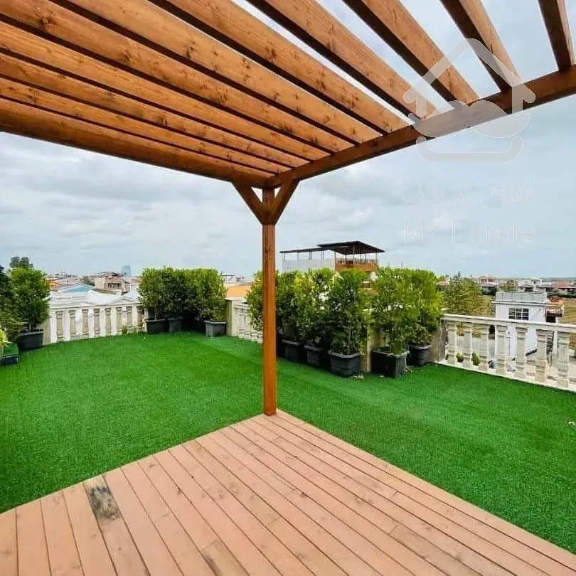 فروش ویلا تریبلکس ۲۱۰ متری در چمستان