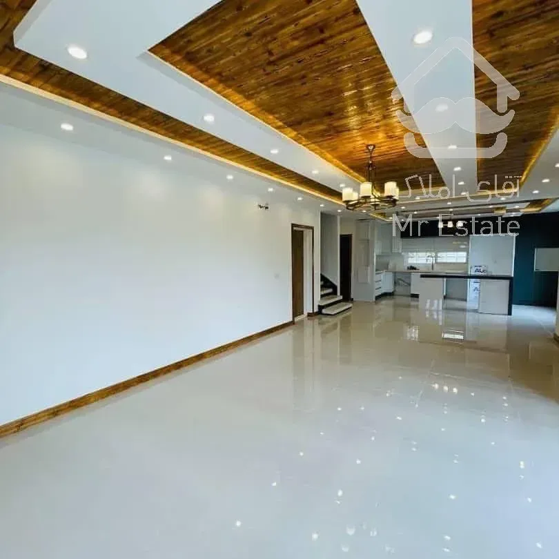 فروش ویلا تریبلکس ۲۱۰ متری در چمستان