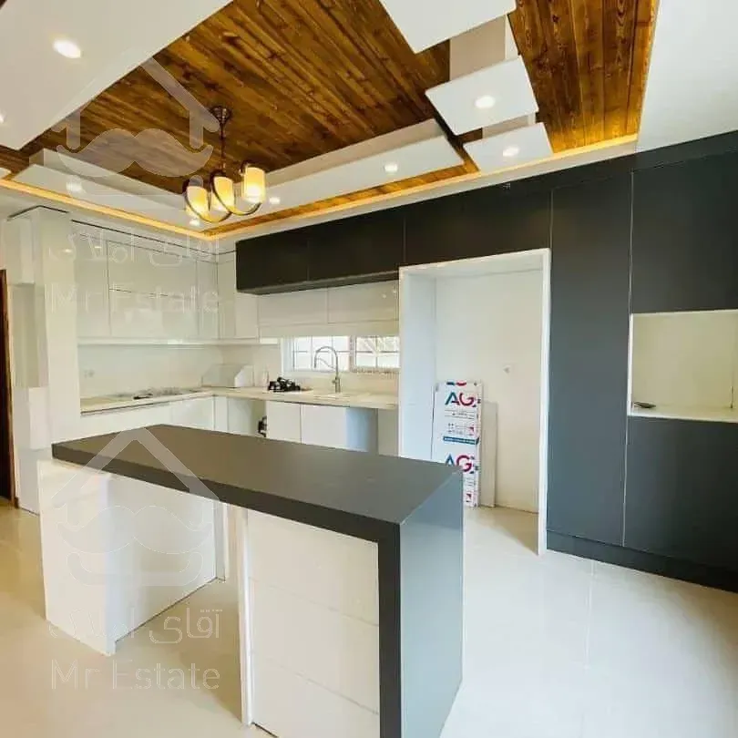 فروش ویلا تریبلکس ۲۱۰ متری در چمستان