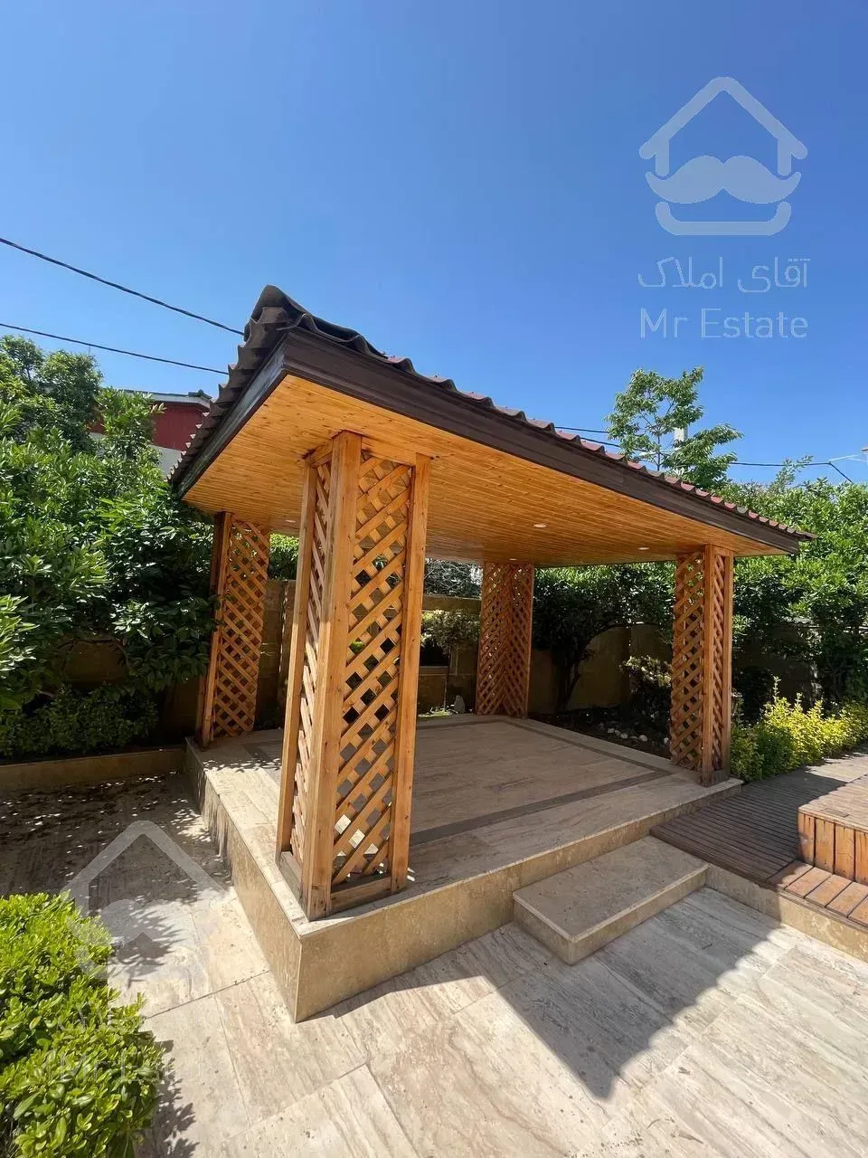 فروش ویلا تریبلکس ۶۰۰ متری در چمستان