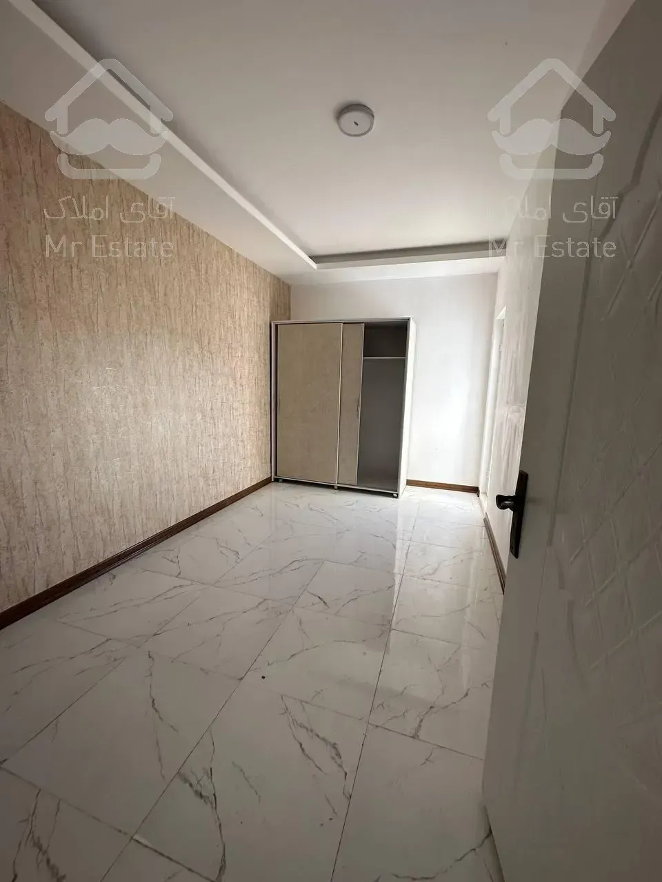 ویلا فلت مینیمال/ساخت با متریال درجه یک