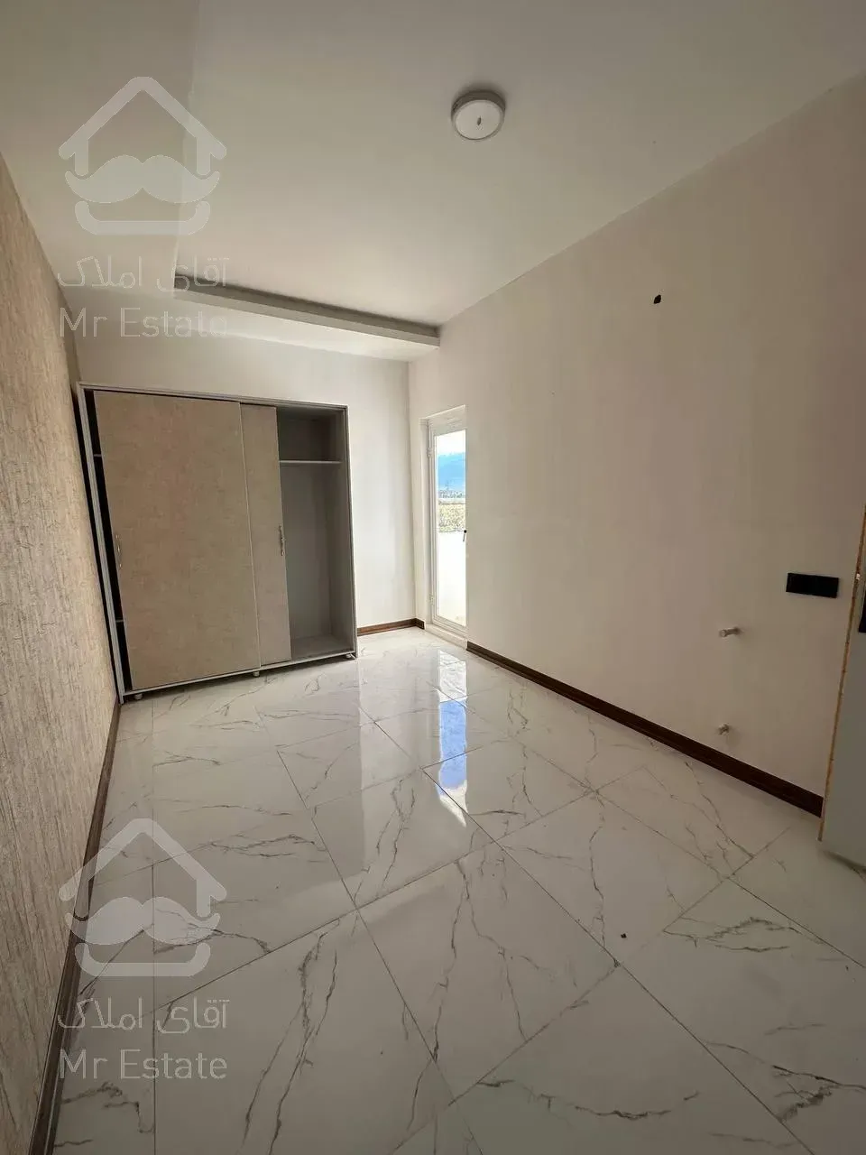 ویلا فلت مینیمال/ساخت با متریال درجه یک