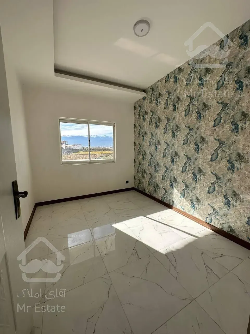 ویلا فلت مینیمال/ساخت با متریال درجه یک