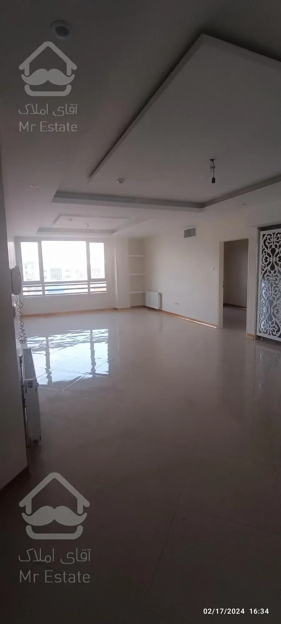 تهرانسر اصلی ۱۰۷ متر خوش نقشه