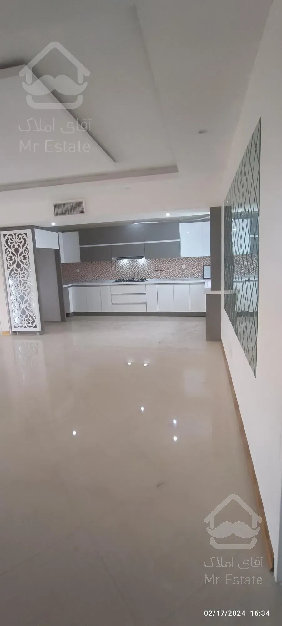 تهرانسر اصلی ۱۰۷ متر خوش نقشه