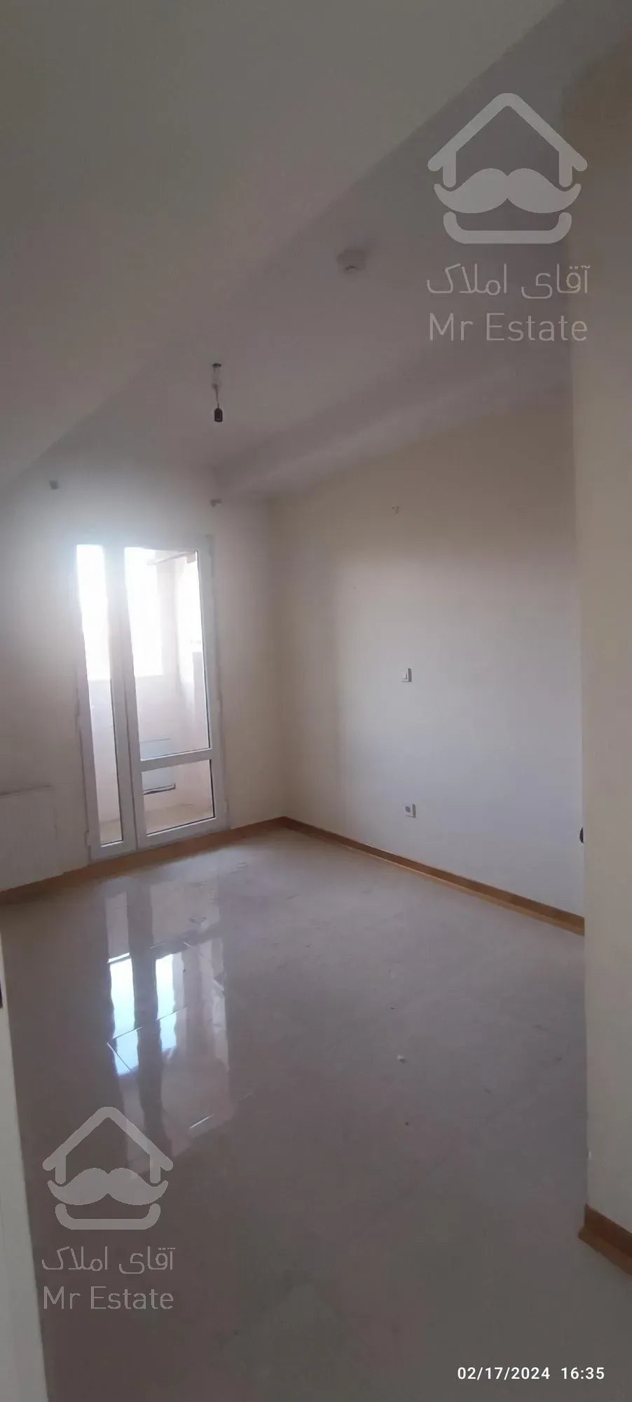 تهرانسر اصلی ۱۰۷ متر خوش نقشه