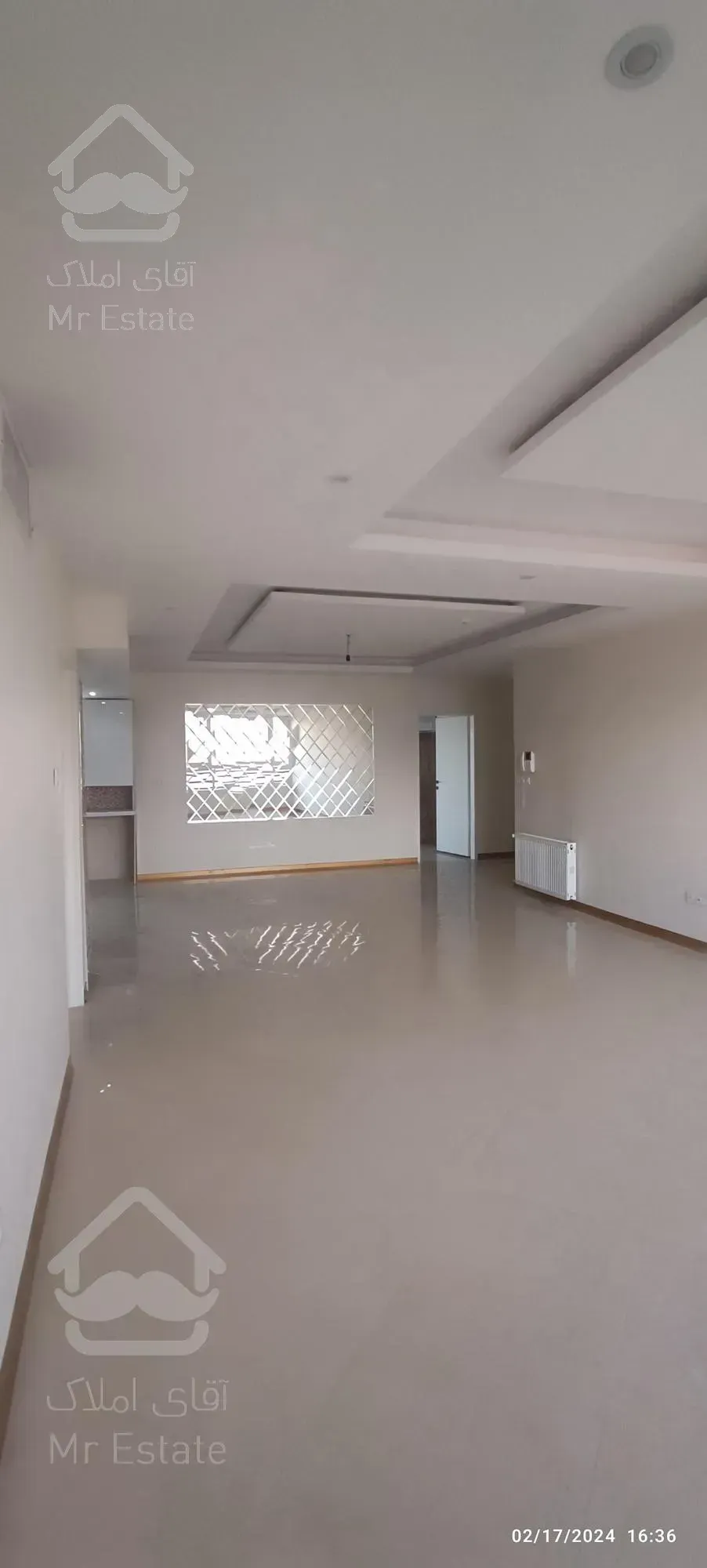 تهرانسر اصلی ۱۰۷ متر خوش نقشه