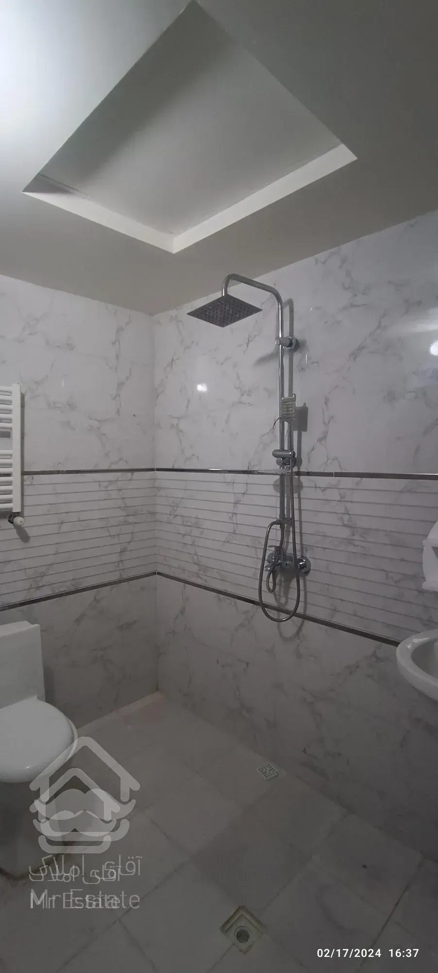 تهرانسر اصلی ۱۰۷ متر خوش نقشه