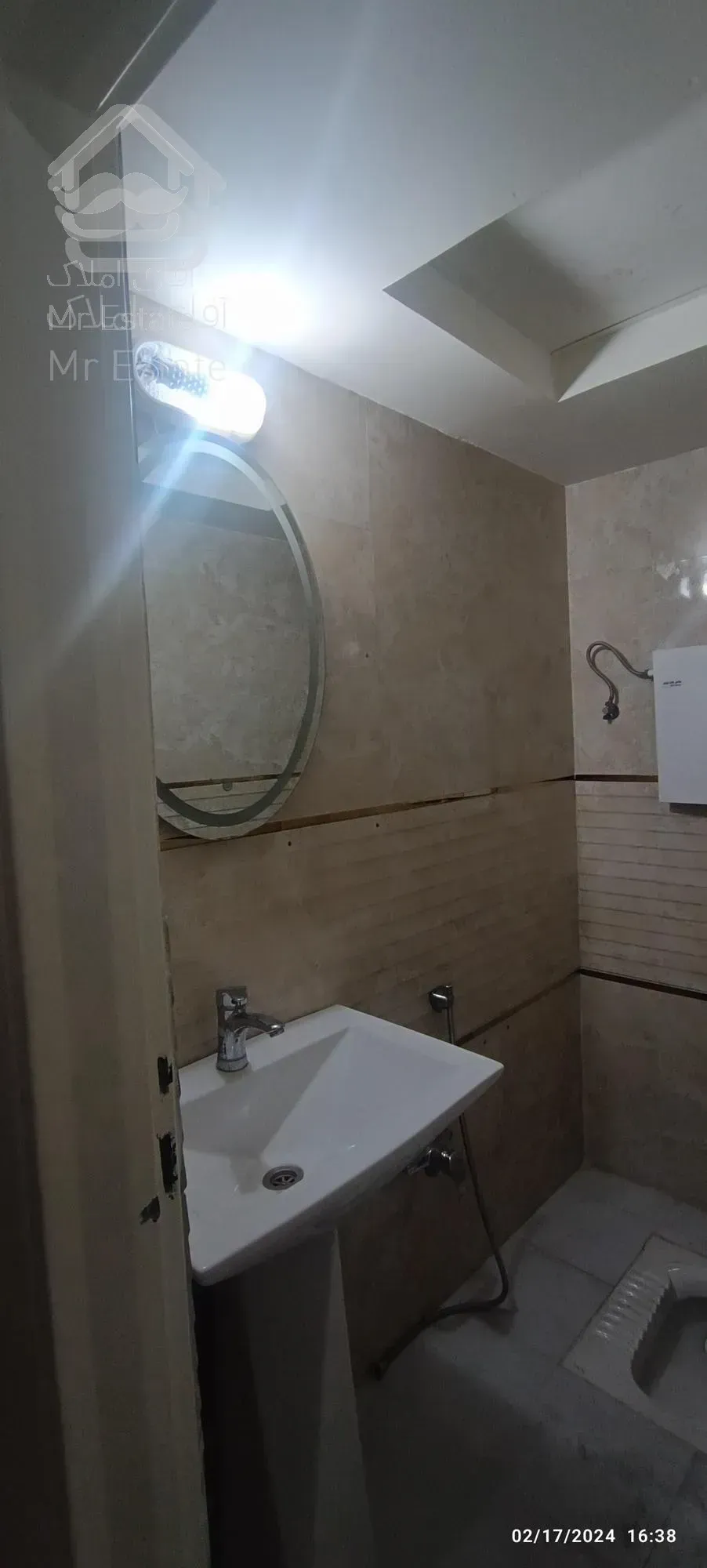 تهرانسر اصلی ۱۰۷ متر خوش نقشه