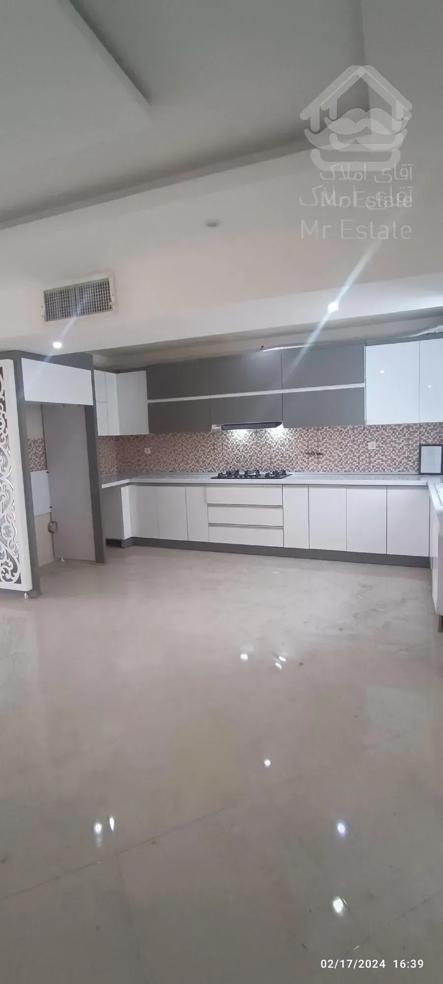 تهرانسر اصلی ۱۰۷ متر خوش نقشه