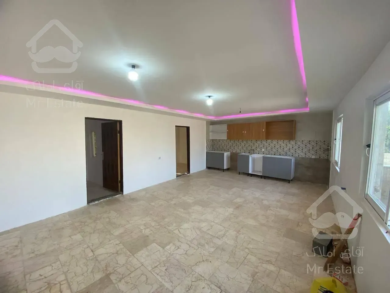 ویلا همکف نوساز